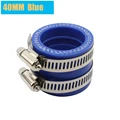40mm Blue