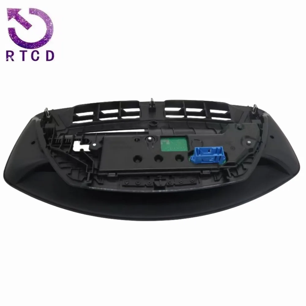 9688121377 Citroën C4 2008 pantalla de instrumentos - imagen 4