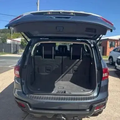 Amortiguadores automáticos de portón Ford Everest U375 (2015-2022)