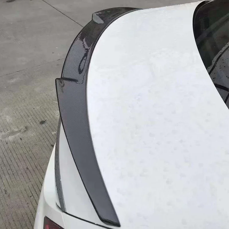 Alerón trasero de fibra de carbono Mercedes Clase E W213 - imagen 4