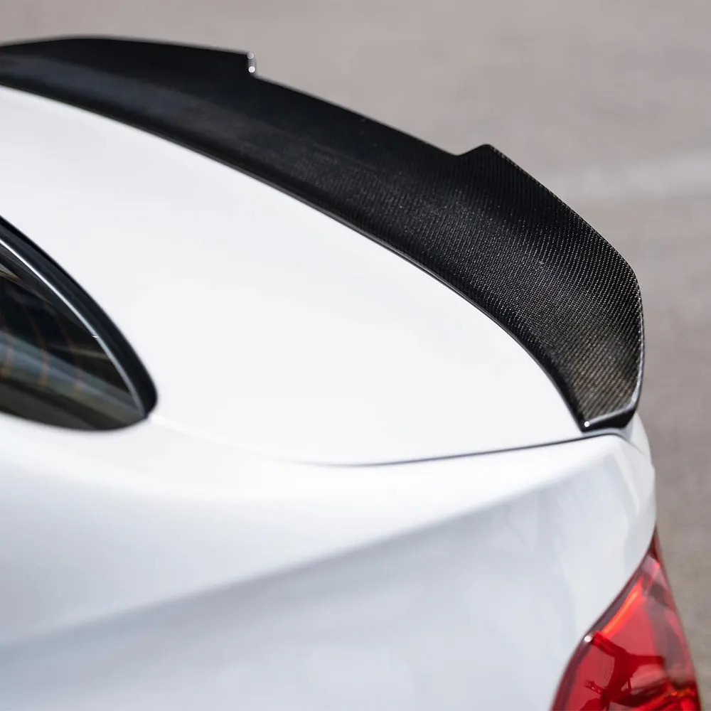 Alerón trasero PSM fibra de carbono seca – BMW M3 M4 G80 G82 - imagen 3