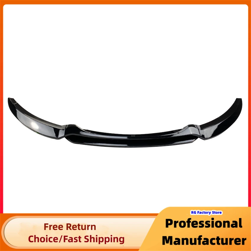 Labio delantero parachoques BMW Serie 1 E82/E88 (2008-2013) - imagen 2