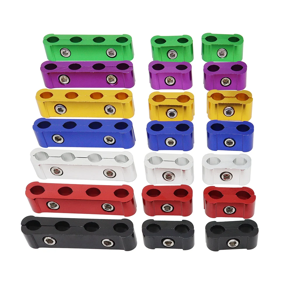 Kit de separadores para cables de bujía universales para coche - imagen 4