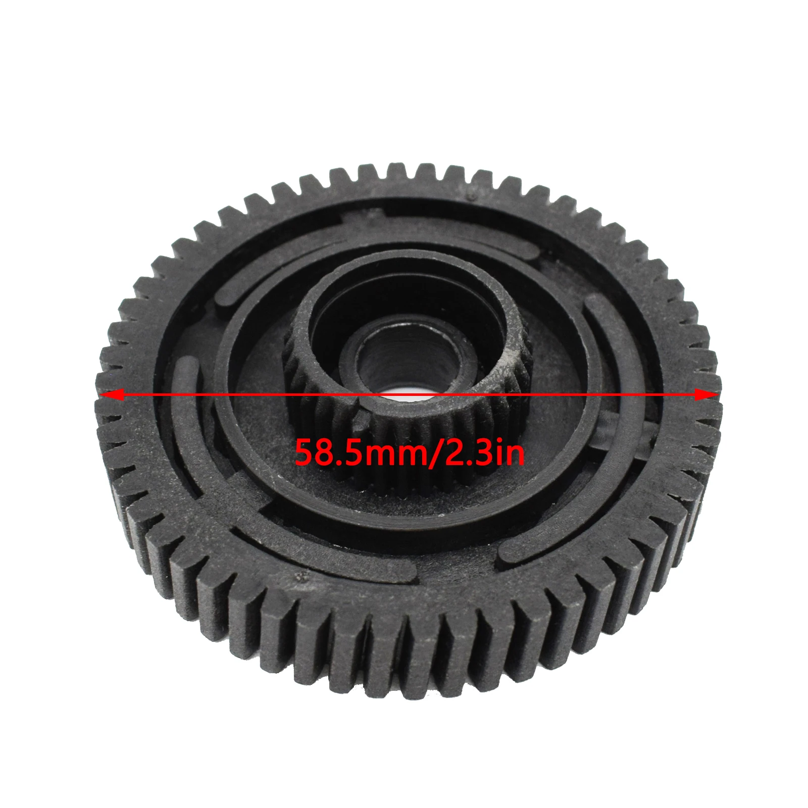 BMW actuador caja de transferencia OEM 27107566296 – X3 X5 X6 - imagen 2