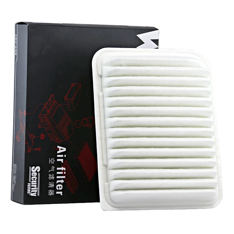 Filtro de aire WESTGUARD compatible Mitsubishi Lancer Outlander - imagen 3