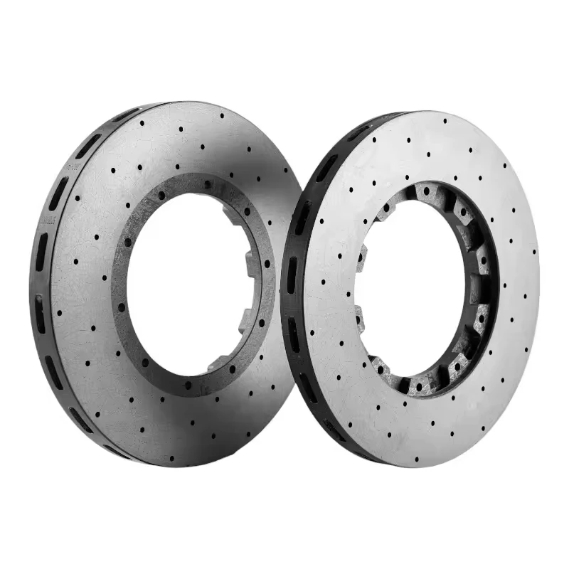 Discos de freno carbono-cerámicos 350 mm BMW Serie 2 F44 225i M - imagen 5