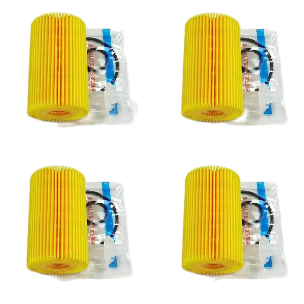 Filtro de aceite 04152-YZZA4 para Toyota Land Cruiser 4,5D VDJ200