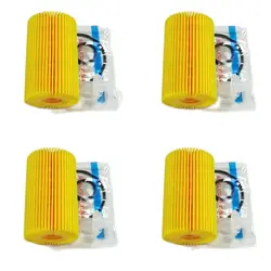 Filtro de aceite 04152-YZZA4 para Toyota Land Cruiser 4,5D VDJ200