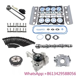 Linkteco-Kit de reparación MDS para elevador de árbol de levas, repuesto para Jeep Dodge Ram 1500 5.7L 2009-2015 5038785AB 5038786AB 53021727AC