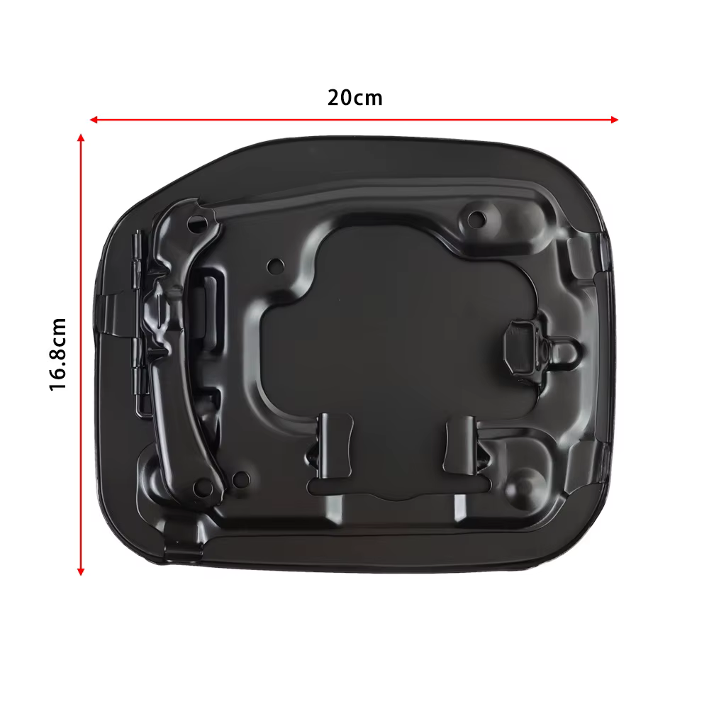 77350-35050 Tapa depósito combustible Toyota 4Runner 2003-2009 - imagen 2