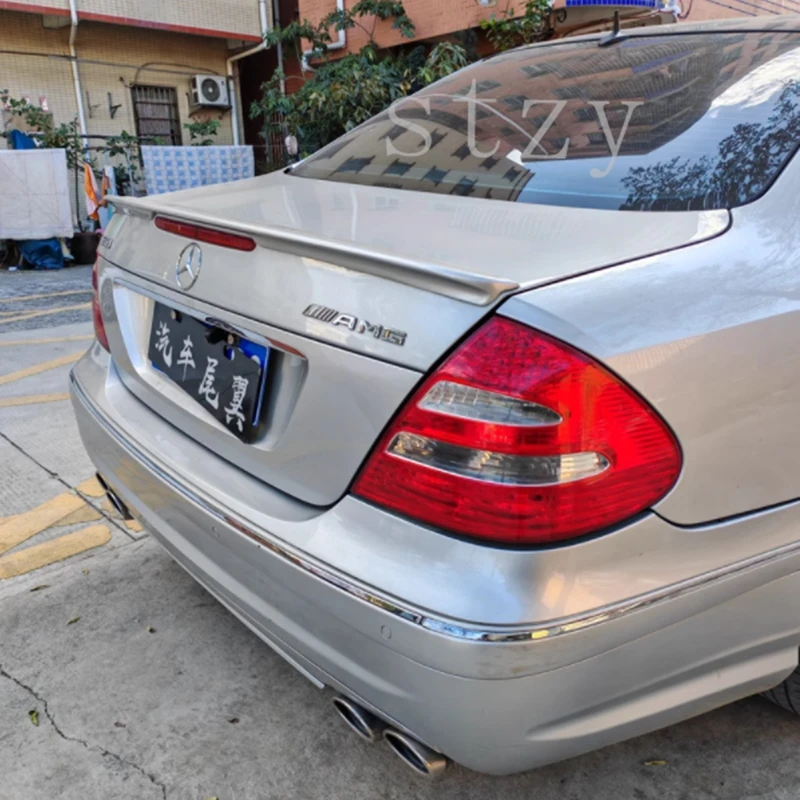 Alerón trasero para maletero Mercedes-Benz Clase E W211 - imagen 2