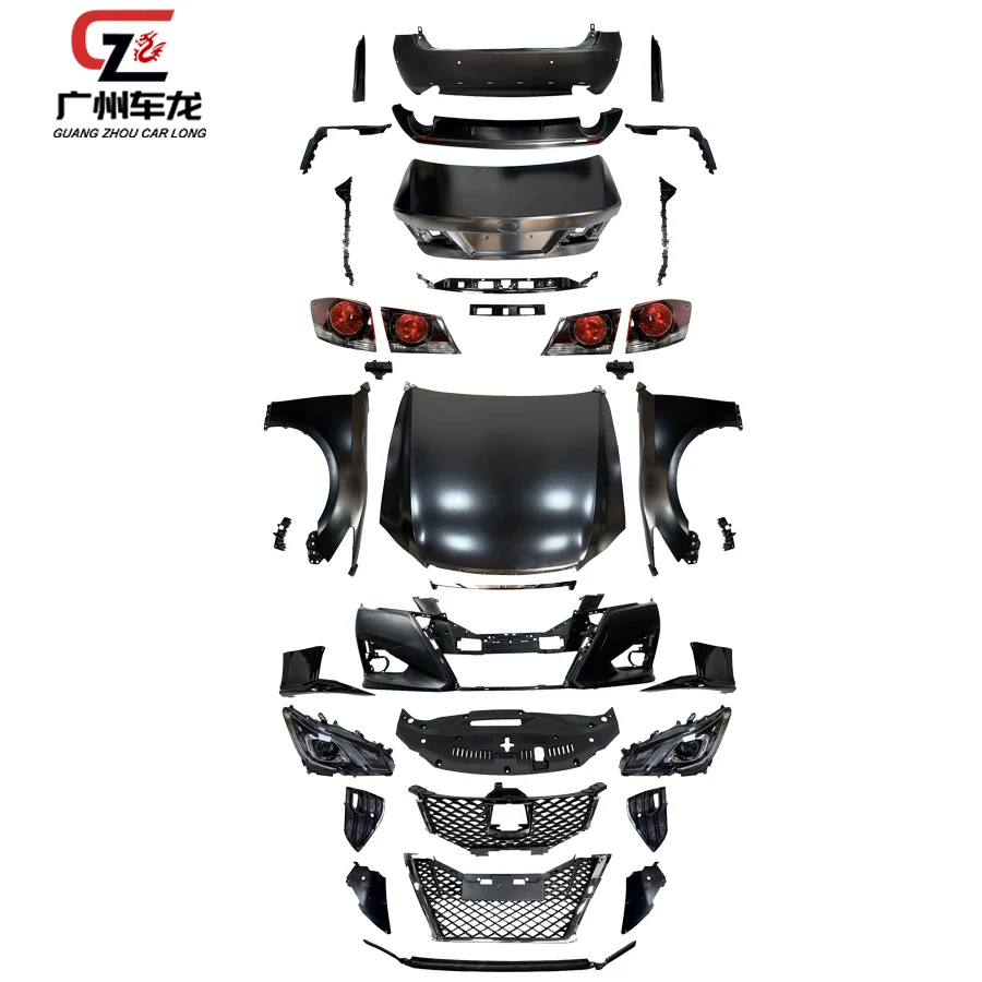 Kit Carrocería Toyota Crown 2012-2018 - imagen 3