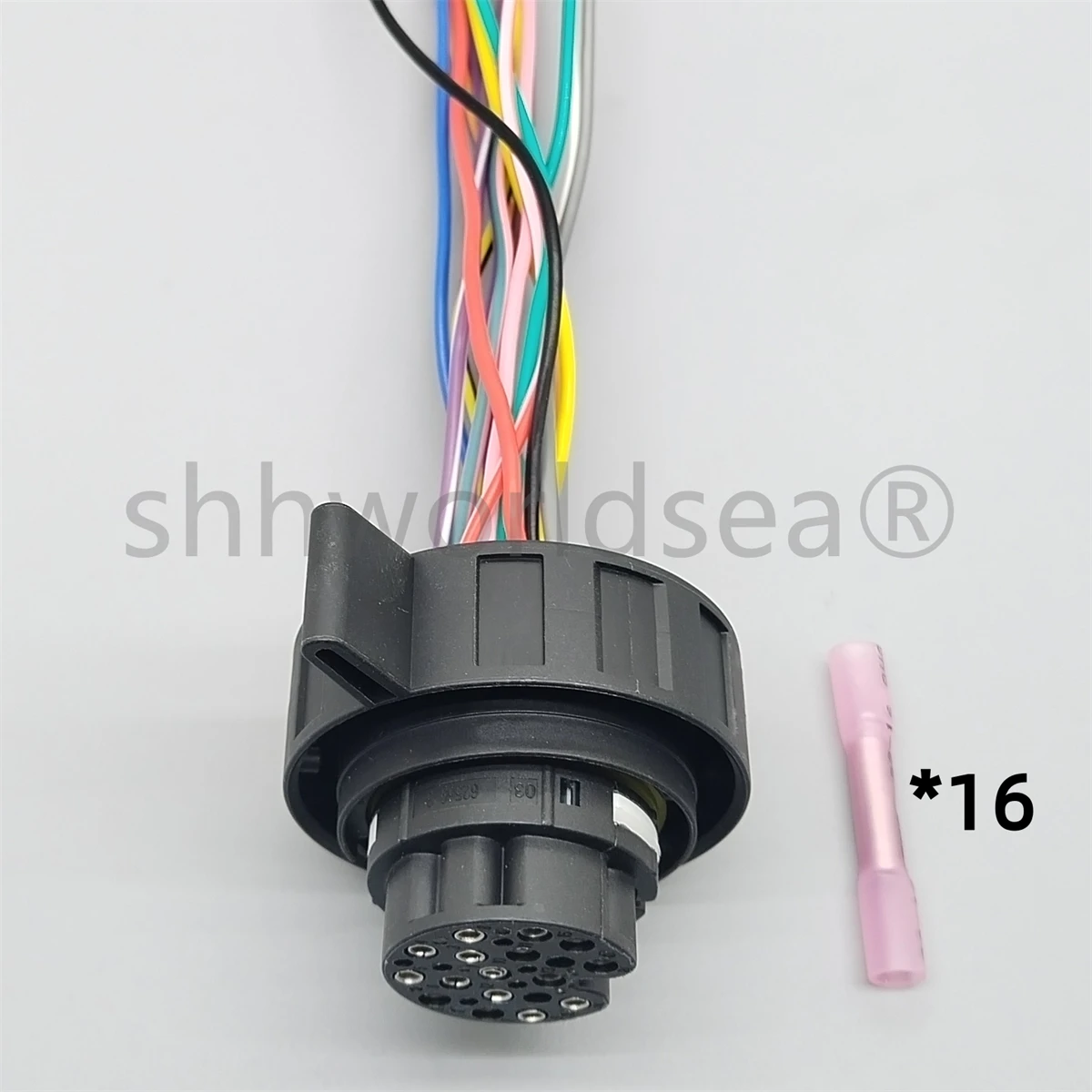 Conector de cables TCM DL501 0B5 (ref. 420973716) – Audi A4 A5 A6 A7 - imagen 2