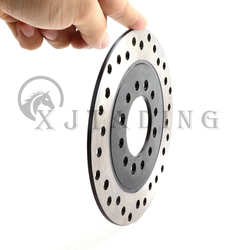Disco freno trasero 158mm para quad, buggy y ATV 50-150cc - imagen 2