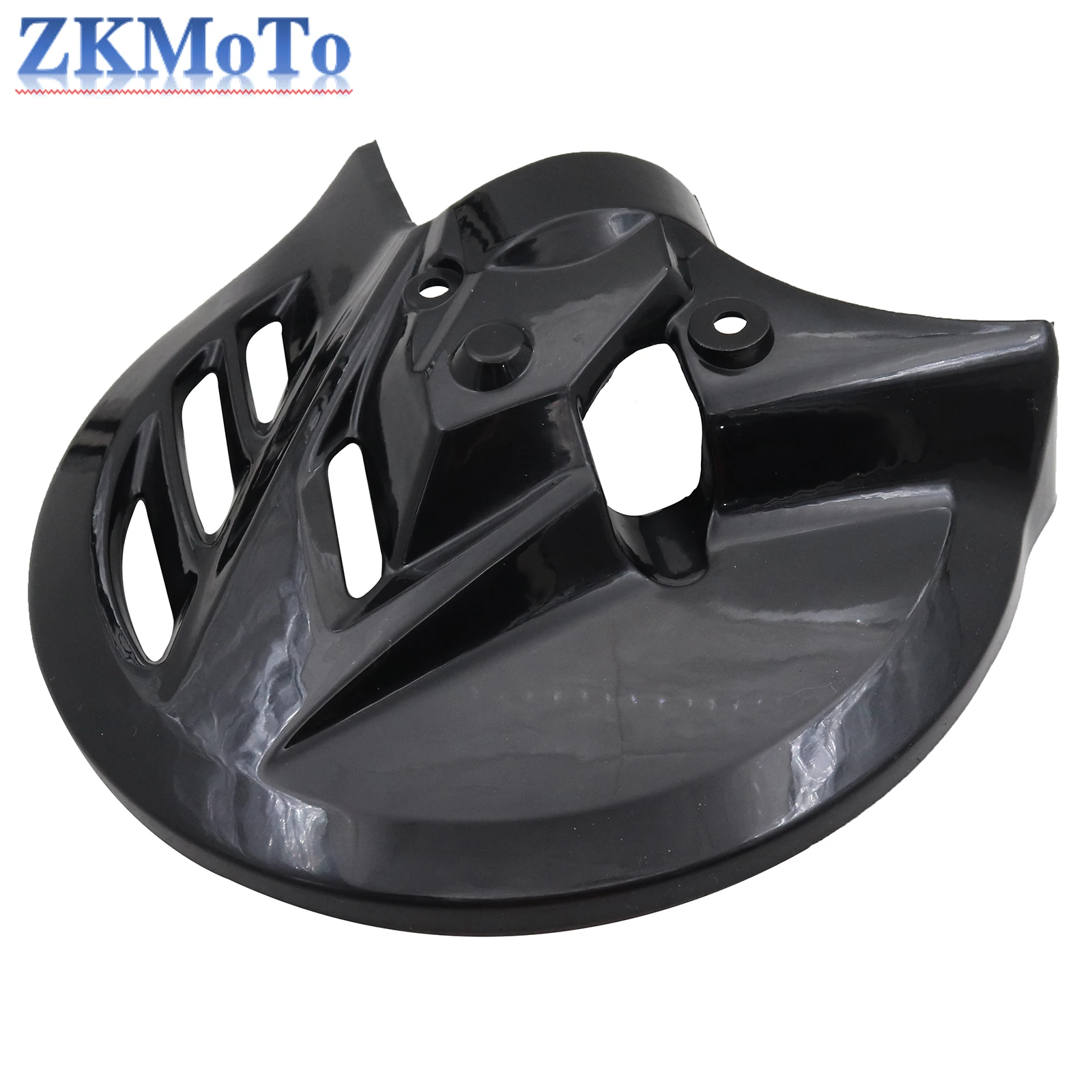Protector de disco de freno delantero – Kayo T4/T6 y Honda CRF - imagen 4
