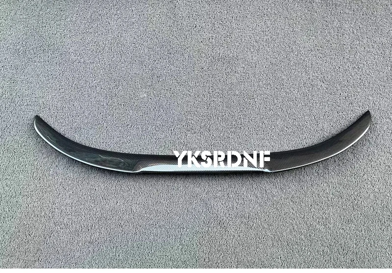 Alerón trasero V2 para BMW Serie 3 F30 en fibra de carbono