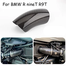 Protector de entrada de aire de fibra de carbono para BMW R nineT