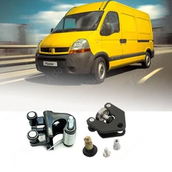 Rodillos puerta corredera izquierda Renault/Opel/Nissan Master II
