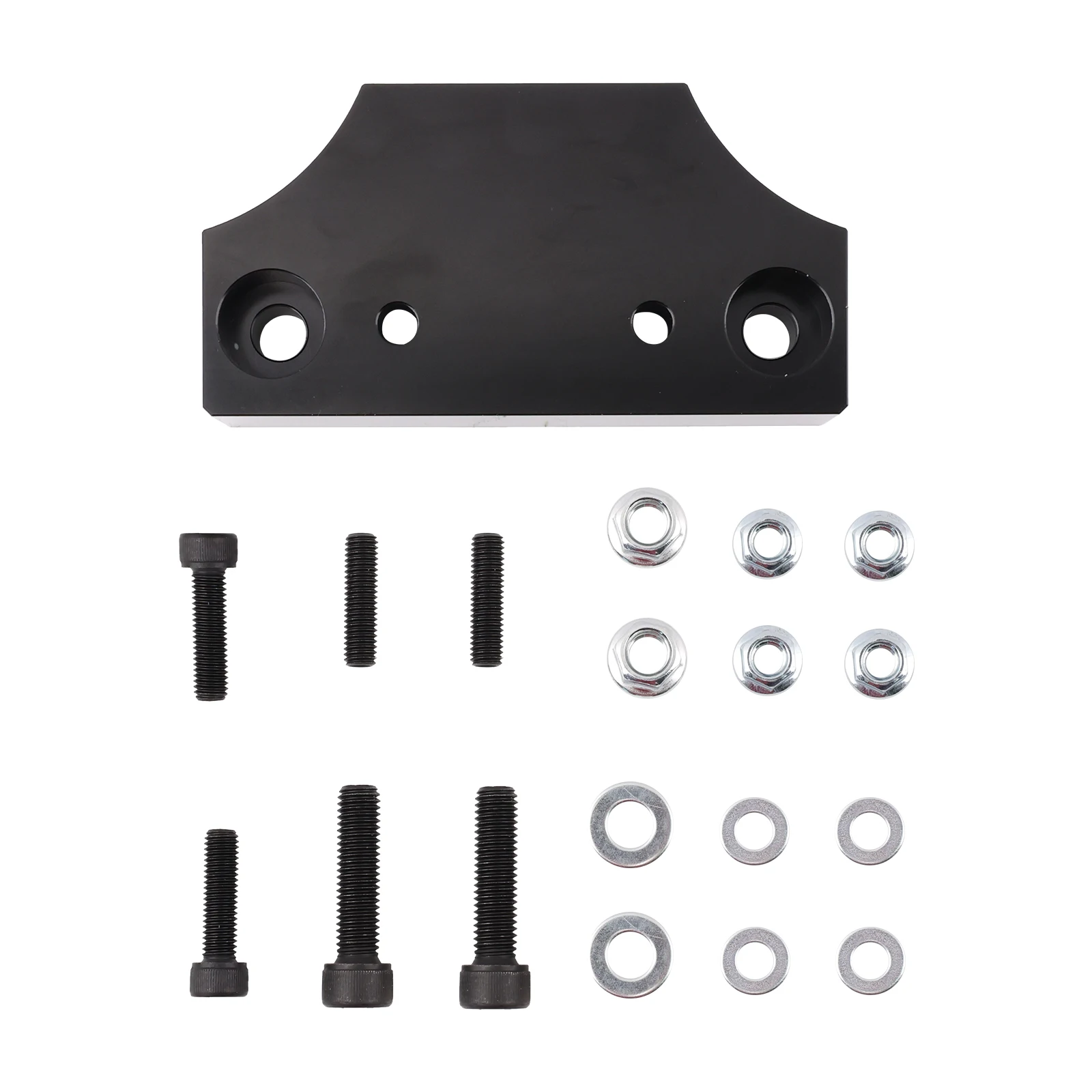 Soporte transmisión Billet Nissan S13 S14 S15 SR20 - imagen 3