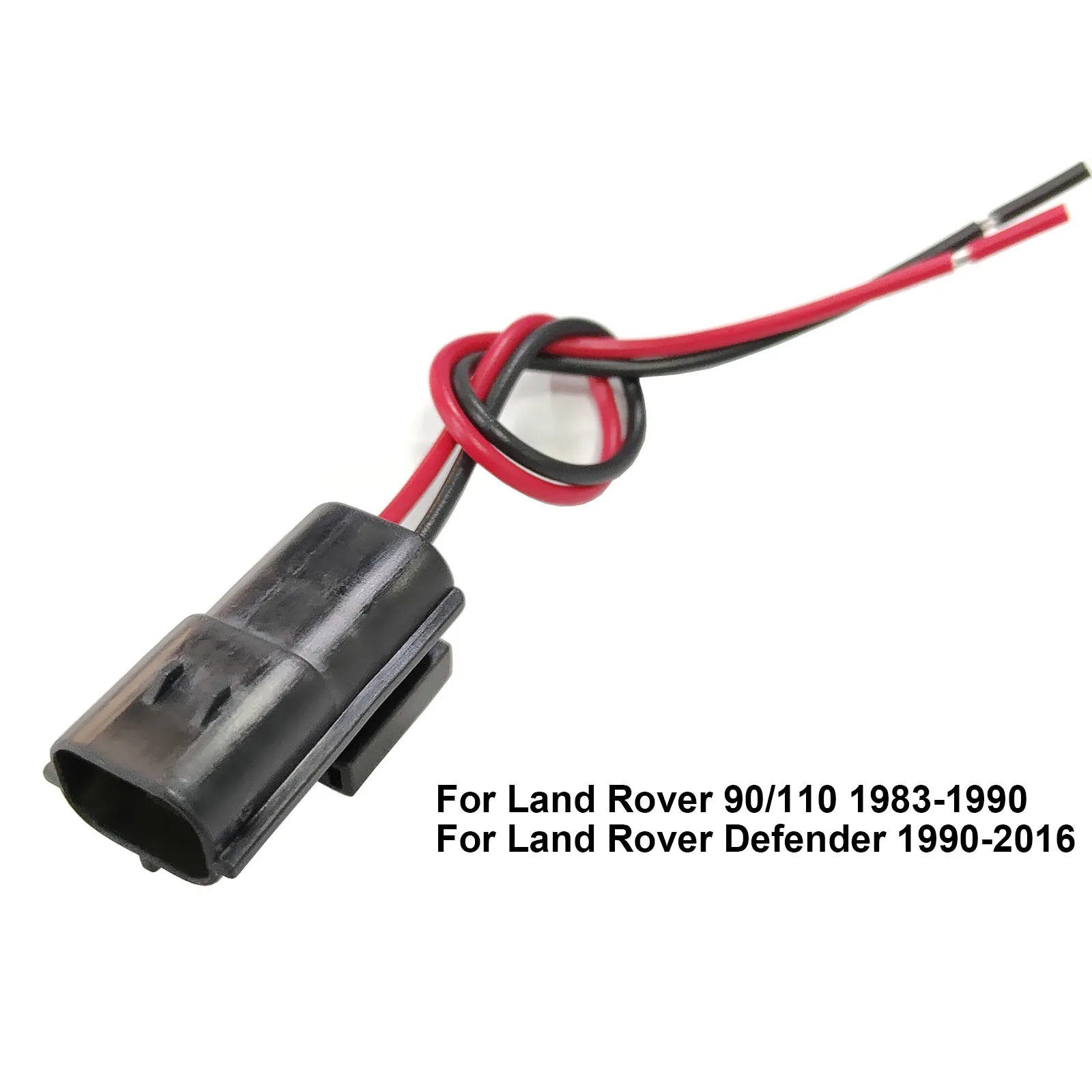 Arnés conector para luz LED frontal Land Rover Defender 90 110 130 - imagen 4
