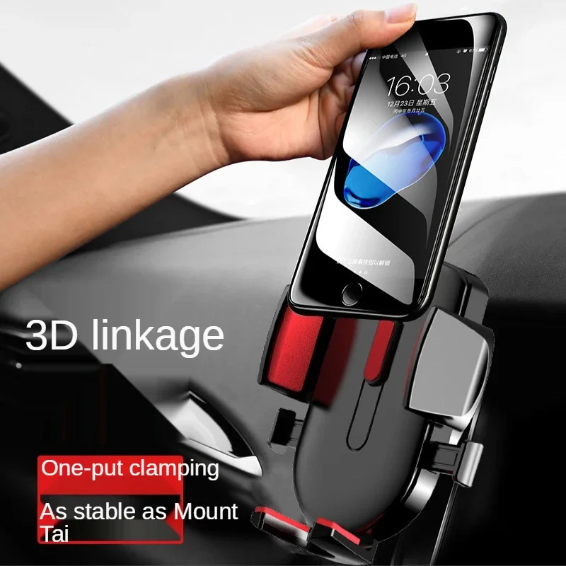 Soporte móvil coche universal con ventosa y brazo telescópico - imagen 2