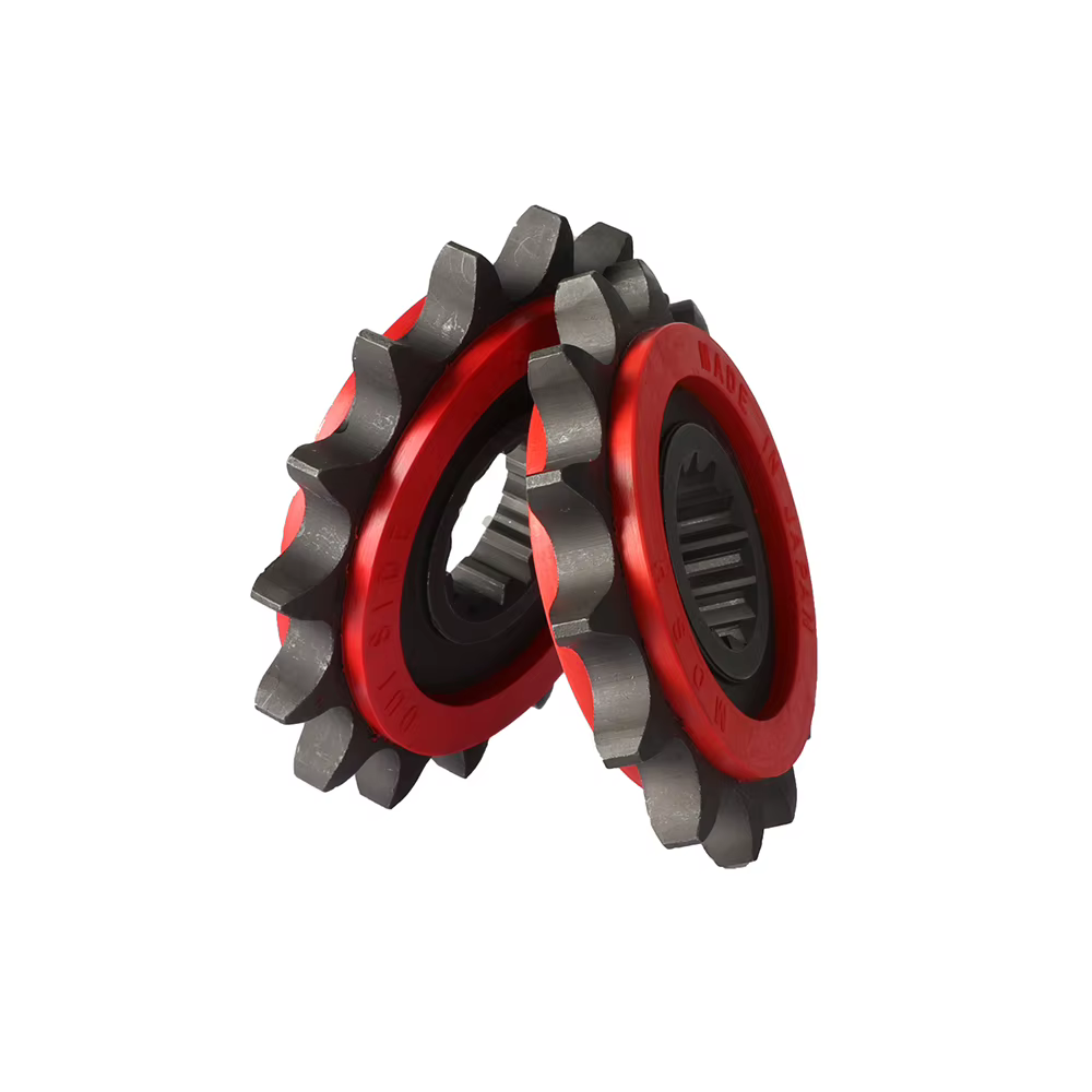 Piñón de ataque silencioso para Benelli TRK 502, TNT 300 y TNT 600 - imagen 3
