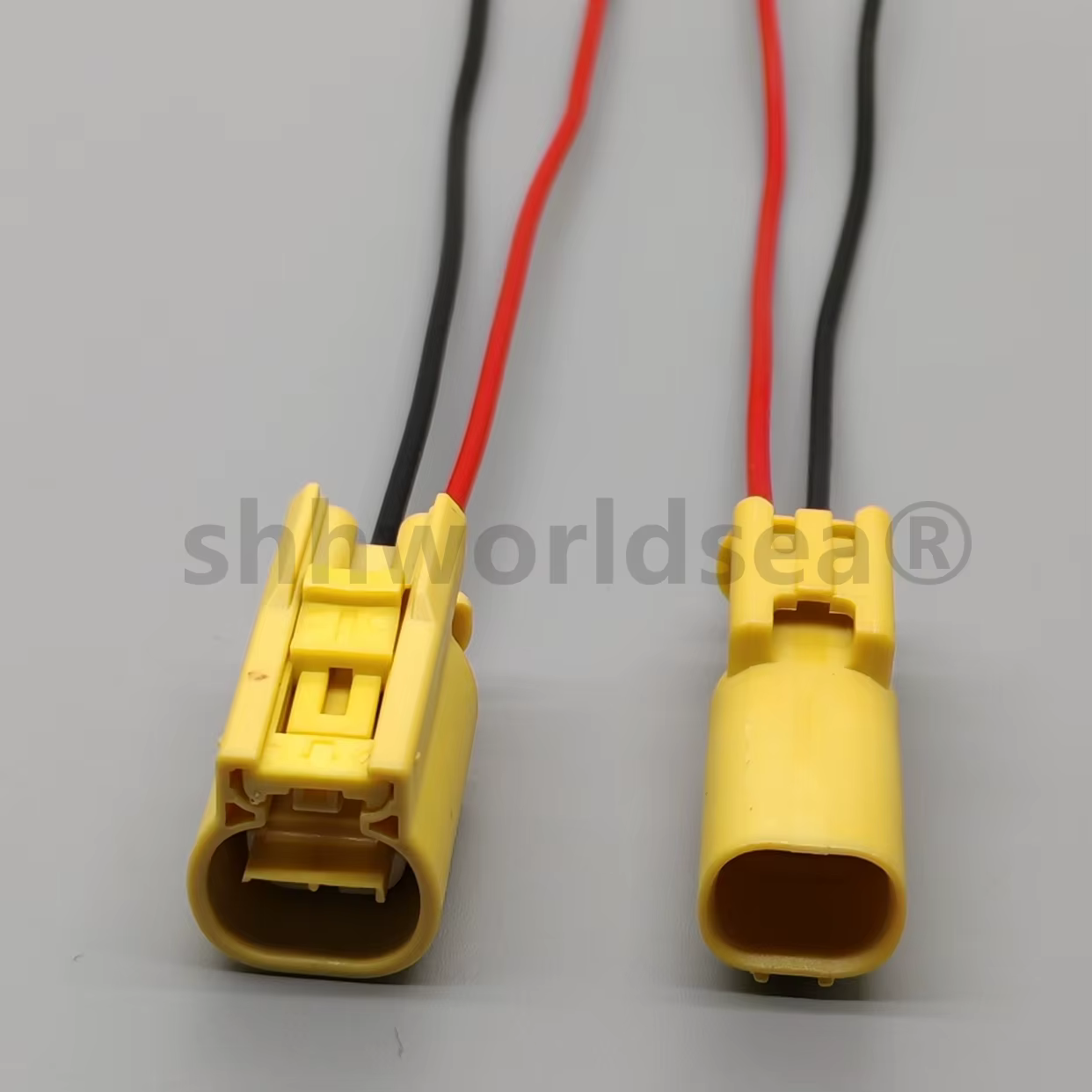 Shhworldsea Conector sensor de colisión 2 pines – Toyota Suzuki - imagen 3