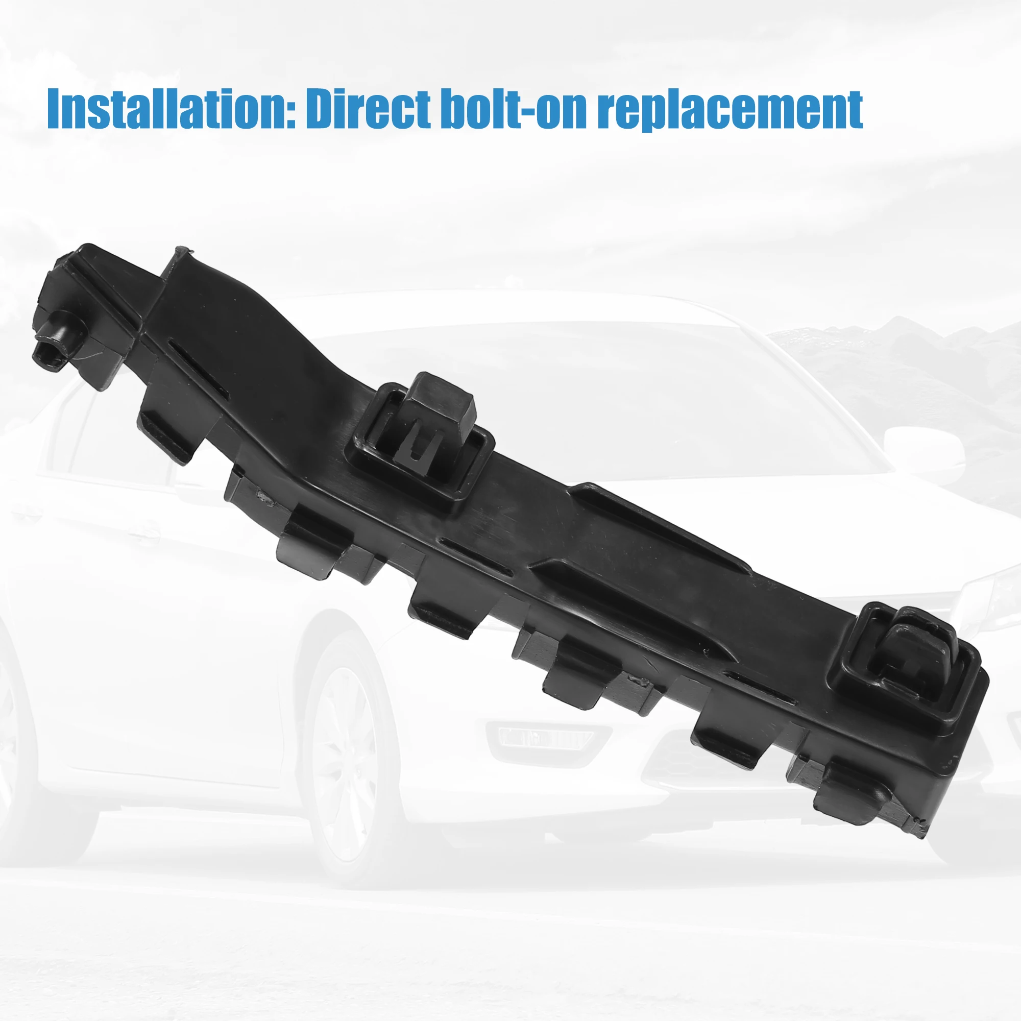Soporte parachoques delantero derecho UXCELL Honda Accord 2008-2012 - imagen 5