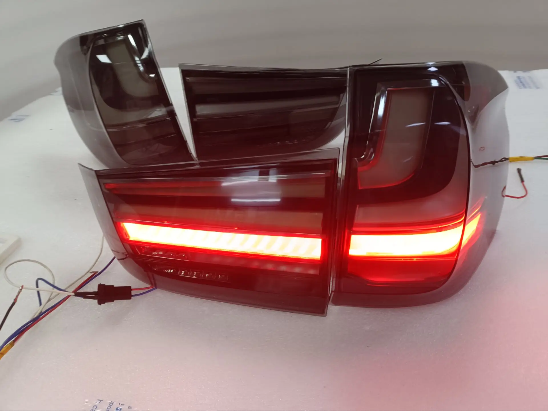 Luz trasera LED BMW X5 F15 2014-2017 - imagen 5