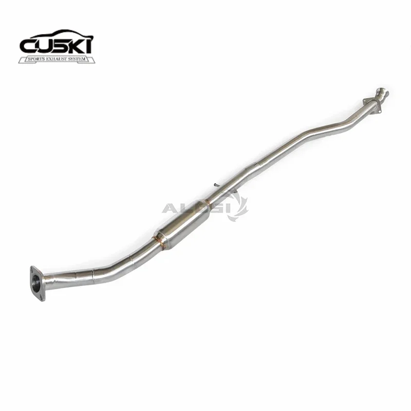 Tramo intermedio de escape inox con resonador Mazda MX-5 NC 2.0T - imagen 2