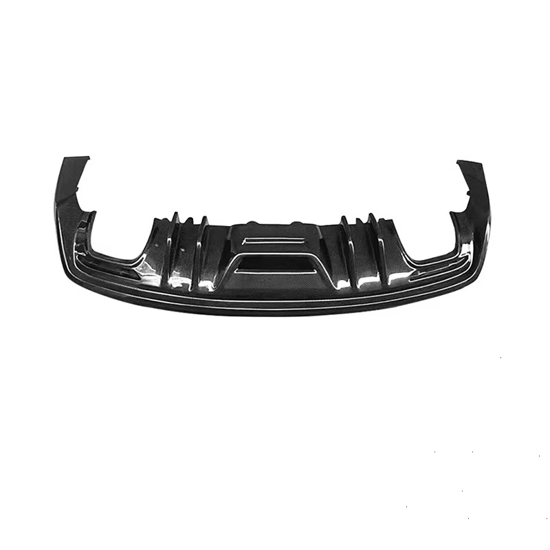 Alerón trasero Flame de fibra de carbono Ford Mustang 2015-2017