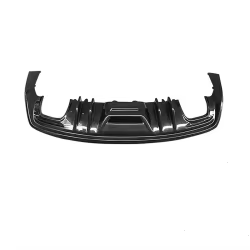 Alerón trasero Flame de fibra de carbono Ford Mustang 2015-2017