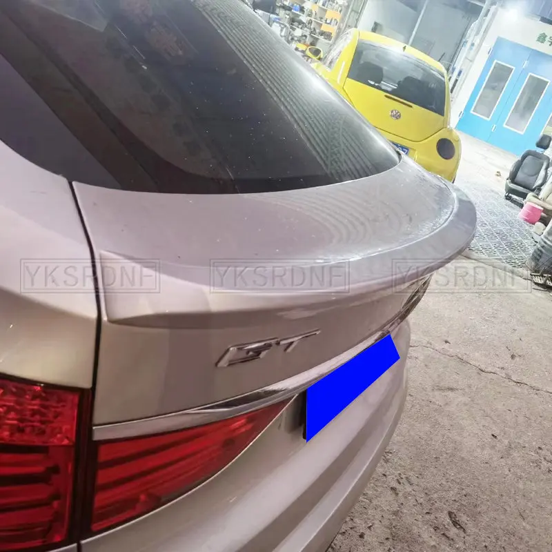Kit carrocería deportiva estilo AC BMW Serie 5 GT F07 fibra de carbono - imagen 5
