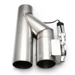 Válvula de escape variable AB56 tipo Y – universal para coche