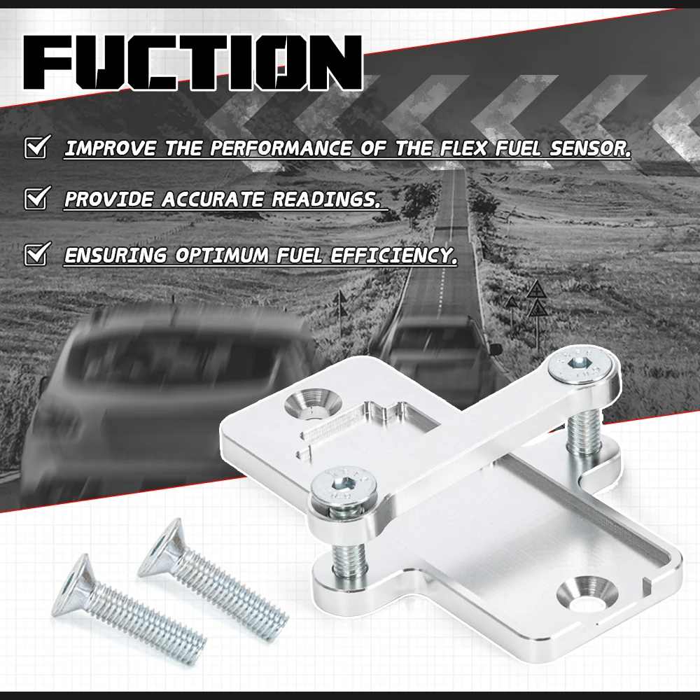 Soporte sensor combustible AC Delco 13577429 – GM Continental Billet - imagen 2