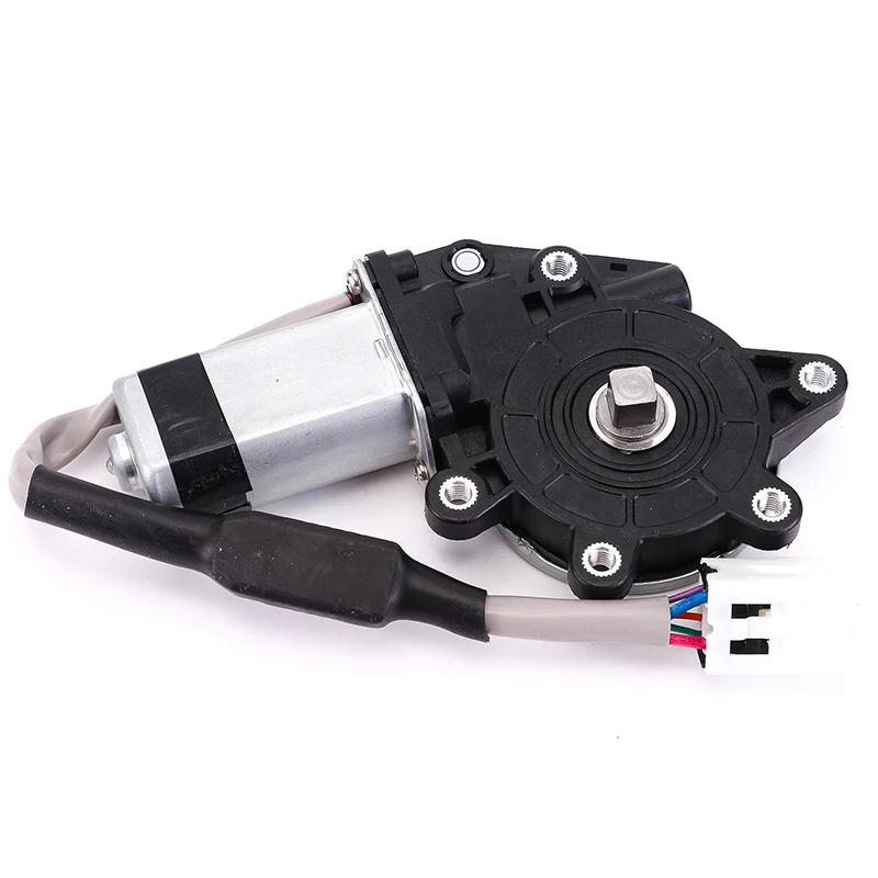 Motor elevalunas delantero derecho 80730-CD00A Nissan 350Z/G35
