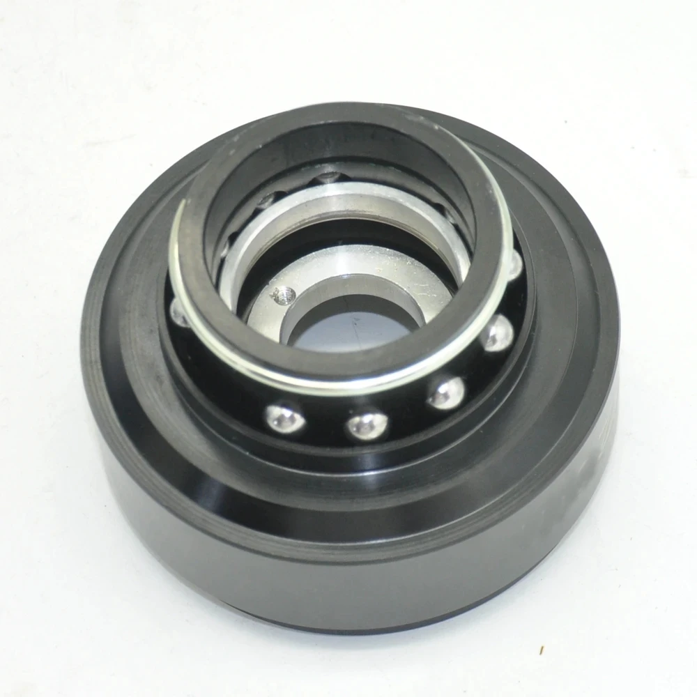 Adaptador cubo liberación rápida Simagic M10 70mm 6 agujeros - imagen 5