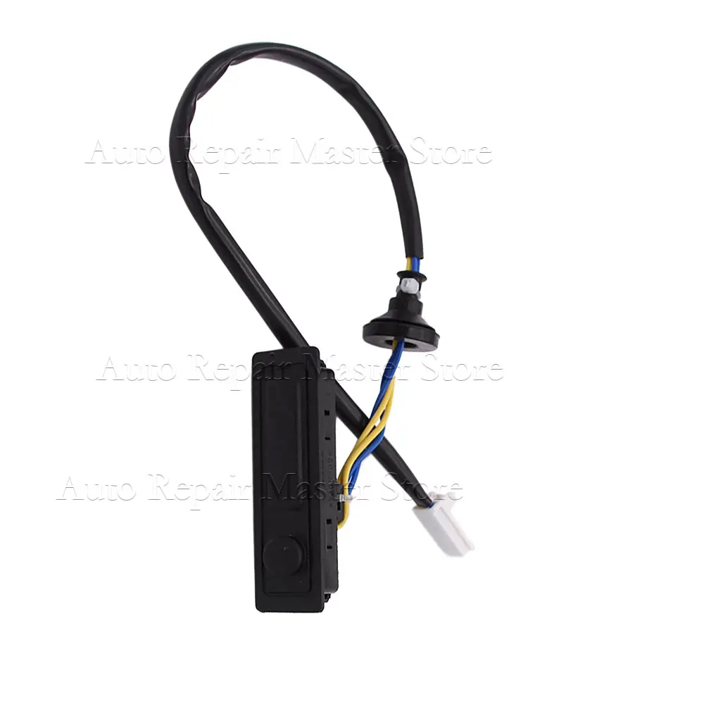 Interruptor de liberación de puerta de elevación, escotilla trasera para Nissan Murano 2008-2014, NISSAN QUEST 2015-2017, 253801AA0A, 25380-1AA0A - imagen 4