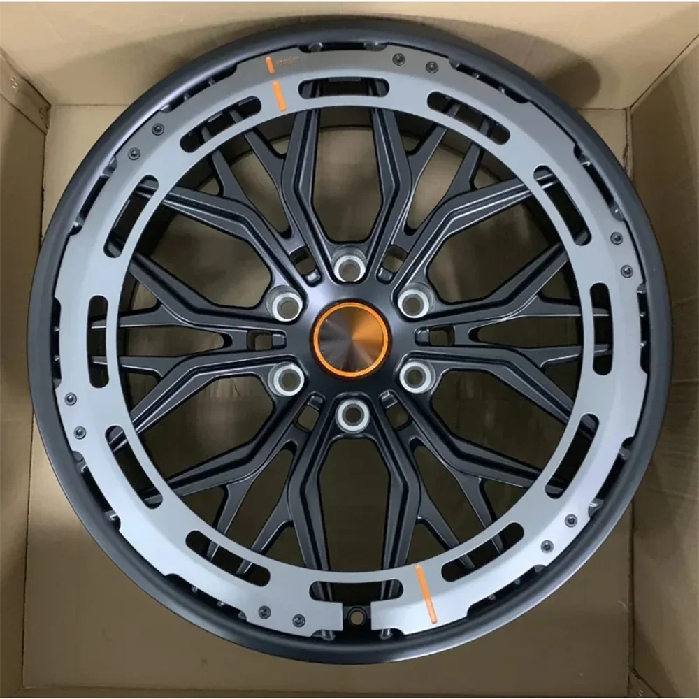 Llantas pulidas todoterreno para Jeep Wrangler y Grand Cherokee - imagen 5