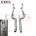 No Cat Downpipe