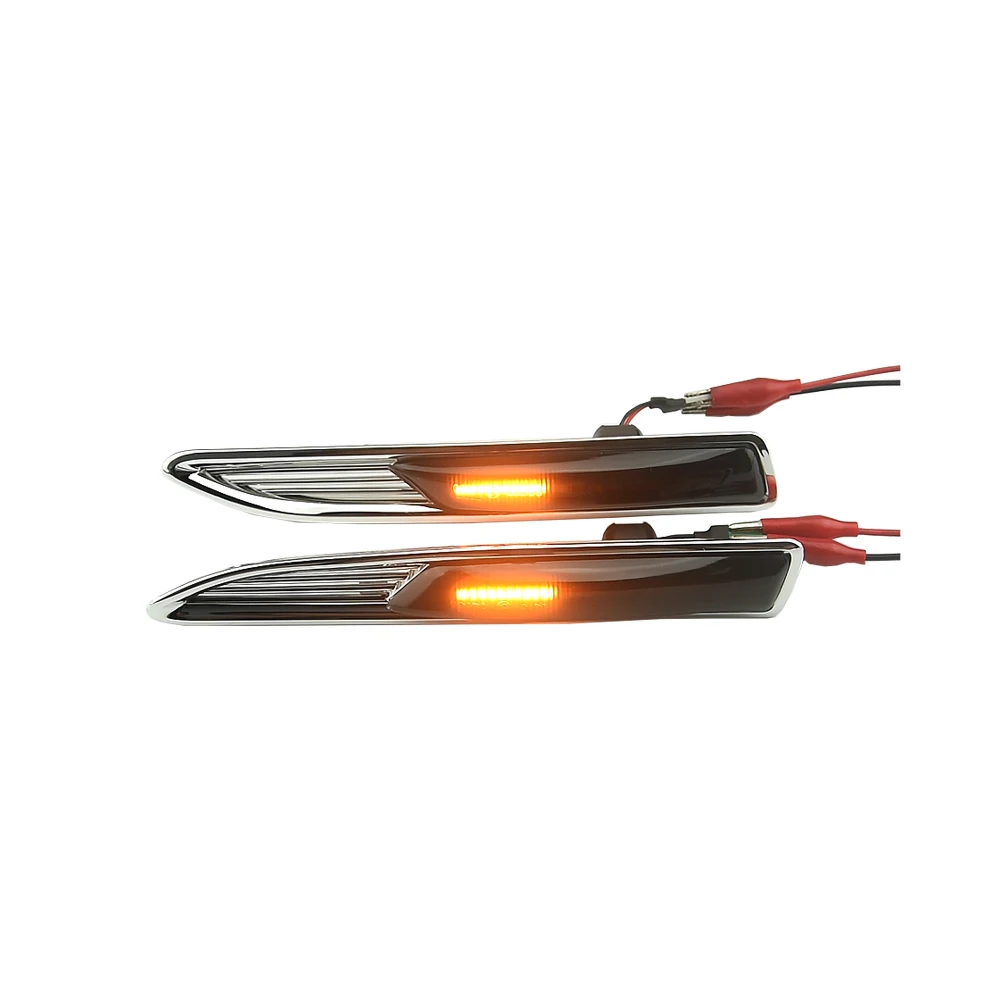Intermitente LED lateral dinámico Ford Mondeo Mk4 BA7 - imagen 5