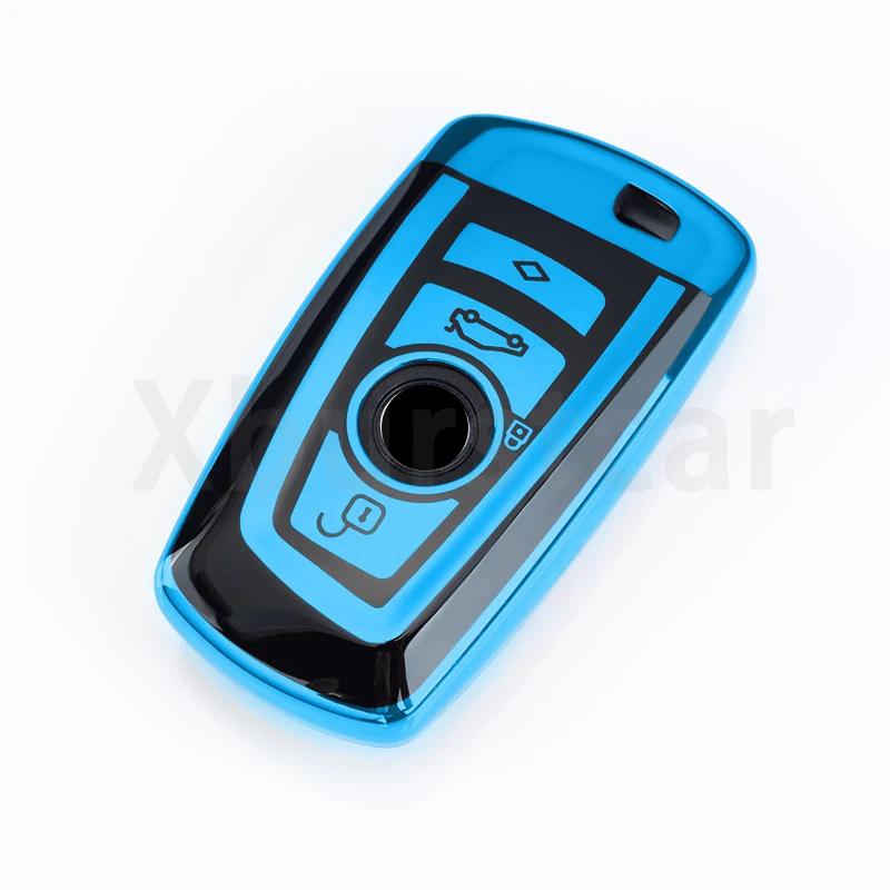 Fundas TPU para llave BMW Serie 1 3 5 X1 X3 X5 - Protectora - imagen 4