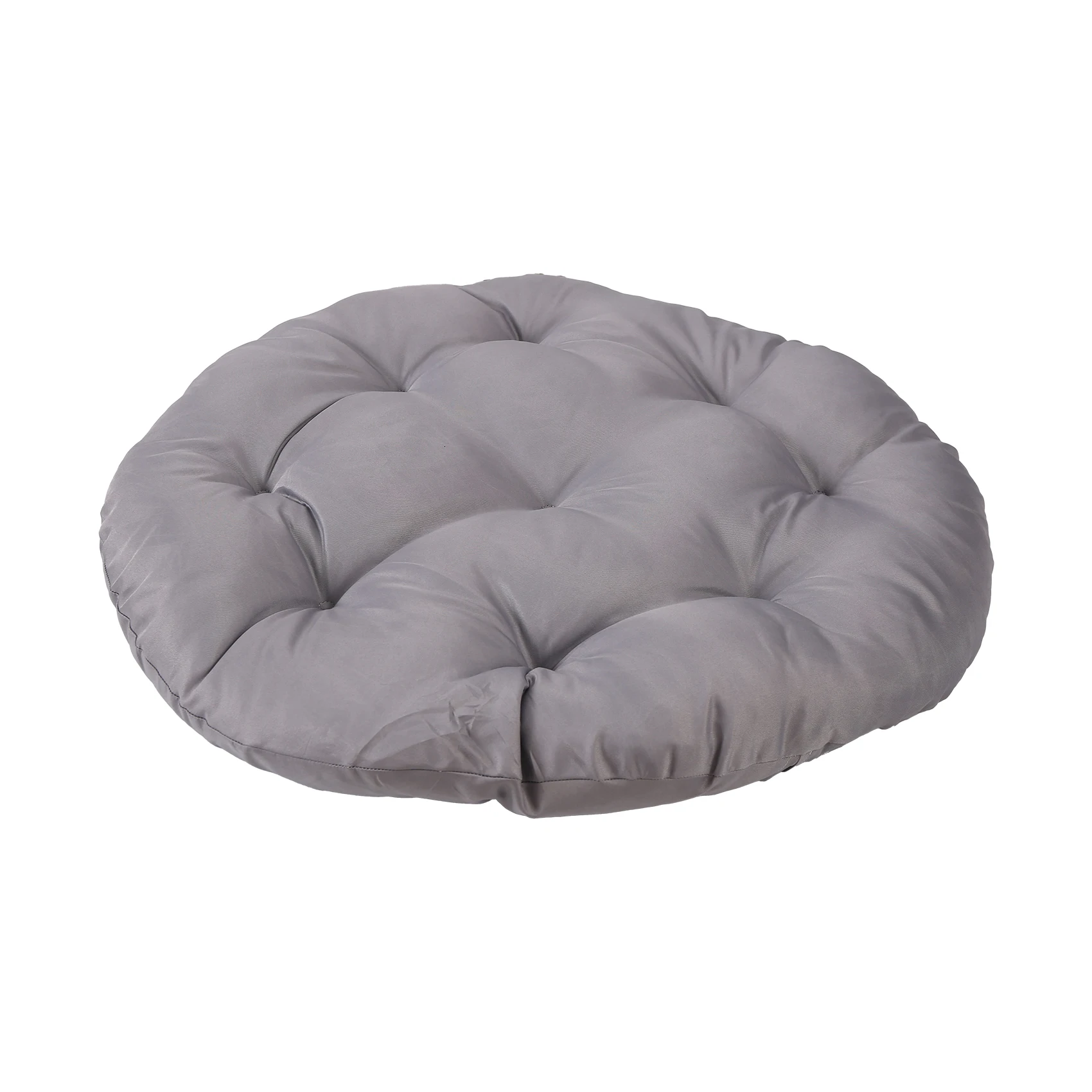 Funda cojín asiento Papasan acolchada – funda sofá extensible lavable - imagen 2