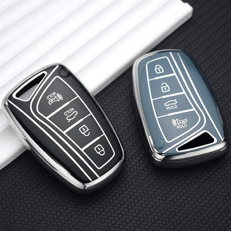 Funda de TPU para llave de coche