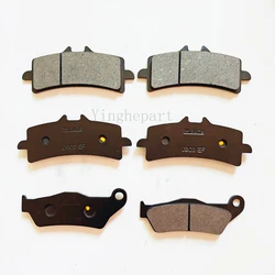 Pastillas de freno DUCATI DesertX Monster SP Multistrada V4 S (2021-2023)