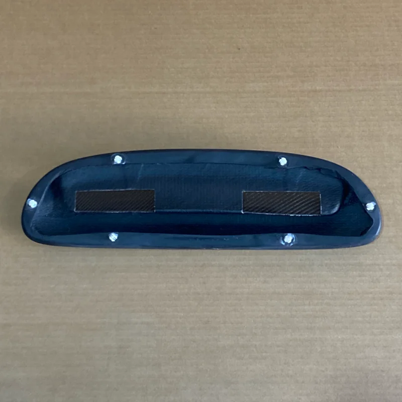 Pala capó fibra carbono EV – Mini F55 F56 F57 F58 Cooper S JCW - imagen 4