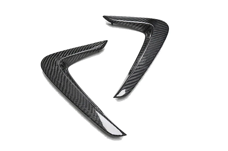 Guardabarros fibra de carbono CF para BMW Serie 4 F32 F33 F36 actualizado - imagen 2