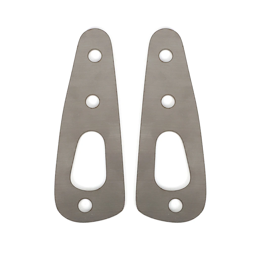 Kit elevadores parachoques trasero Honda Civic EK EG CRX 1991-2000 - imagen 4