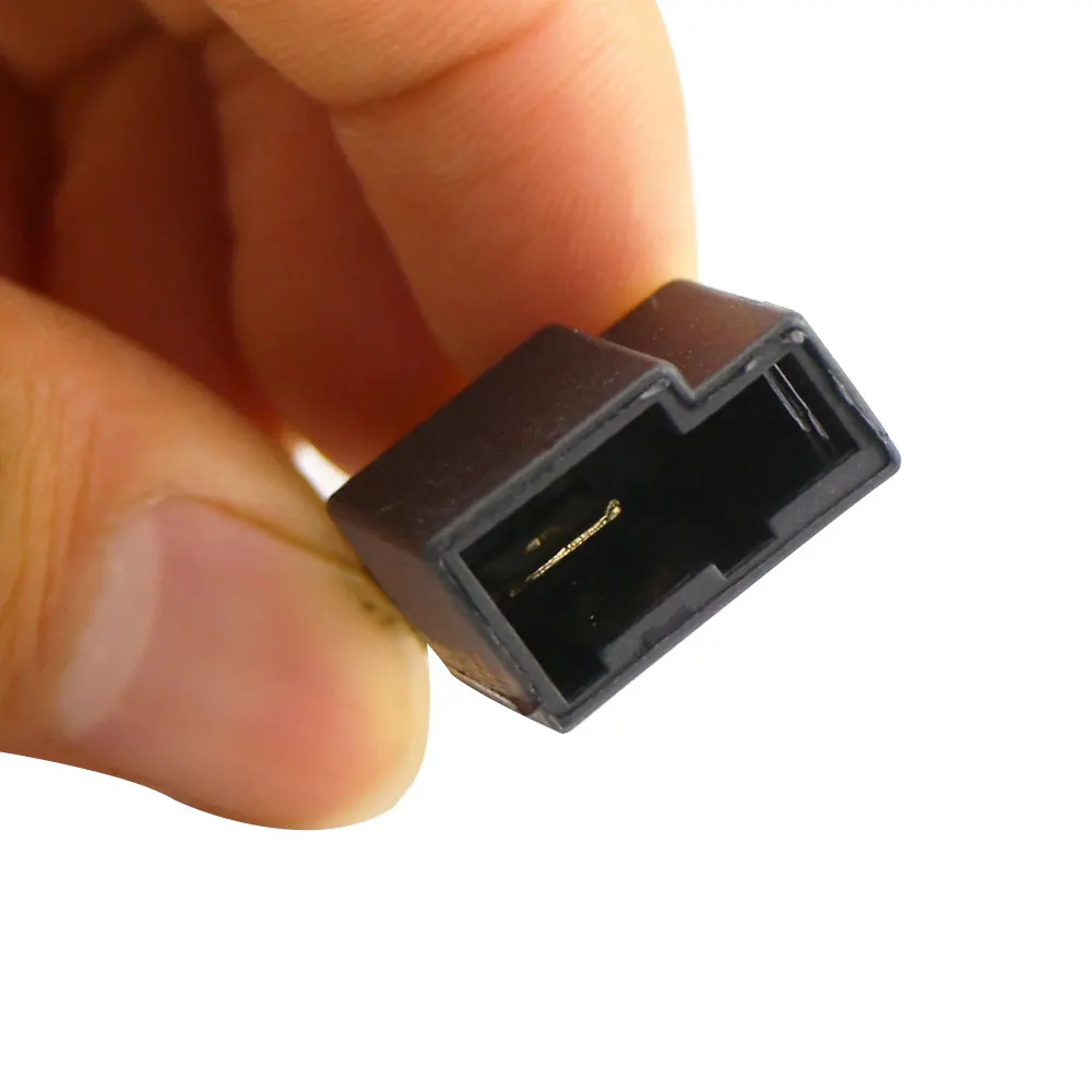 Conector bocina compatible Toyota y Lexus Crown Corolla Camry Yaris - imagen 3