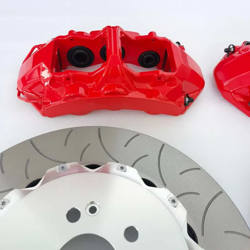 Kit freno deportivo Jekit discos ventilados 380x34mm – Lexus IS250 2008 - imagen 2